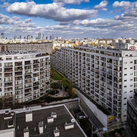 Warsaw Apartaments Grójecka 194 Street Exterior foto